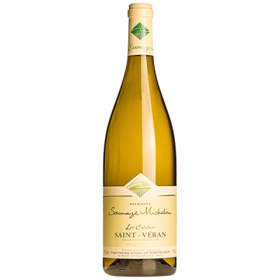 Saumaize Michelin Saint Veran Les Creches 2020 (12x75cl)