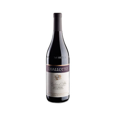 Cavallotto Barbera d'Alba Cuculo 2021 (6x75cl)