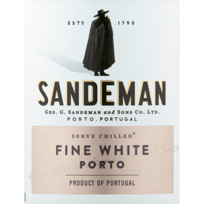 Sandeman White Port NV (6x75cl)