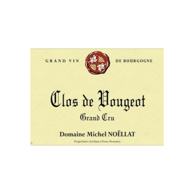 Michel Noellat Clos-de-Vougeot Grand Cru 2017 (6x75cl)