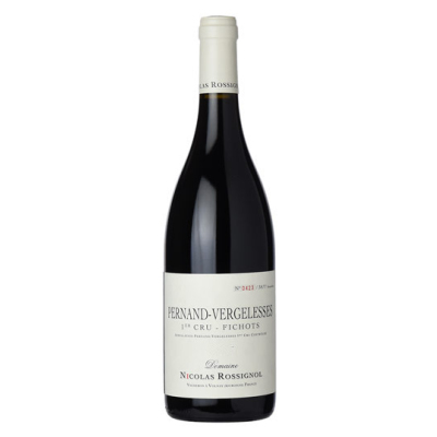 Nicolas Rossignol Pernand-Vergelesses 1er Cru Les Fichots 2019 (12x75cl)