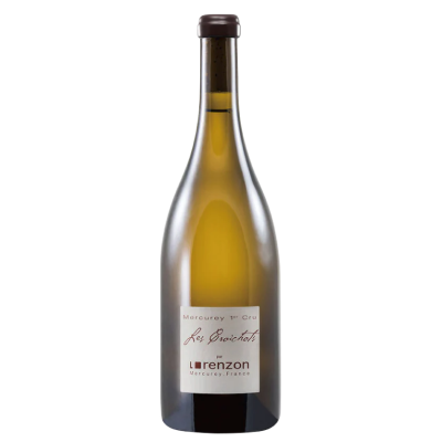 Bruno Lorenzon Mercurey 1er Cru Croichots 2018 (6x75cl)