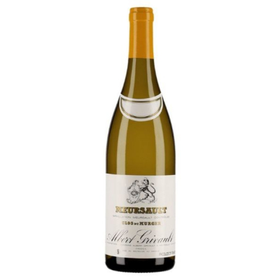 Albert Grivault Meursault Clos Murger 2022 (12x75cl)