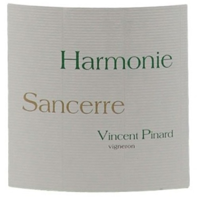 Vincent Pinard Sancerre Harmonie 2021 (6x75cl)