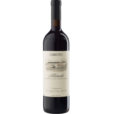 Ceretto Barolo 2016 (6x75cl)