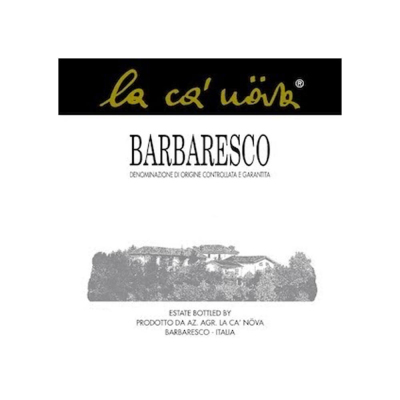 Ca' Nova Barbaresco 2020 (6x75cl)