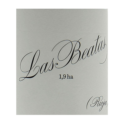 Telmo Rodriguez Rioja Las Beatas 2017 (6x75cl)