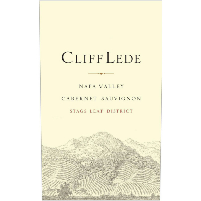 Cliff Lede Stags Leap District Cabernet Sauvignon 2016 (12x75cl)