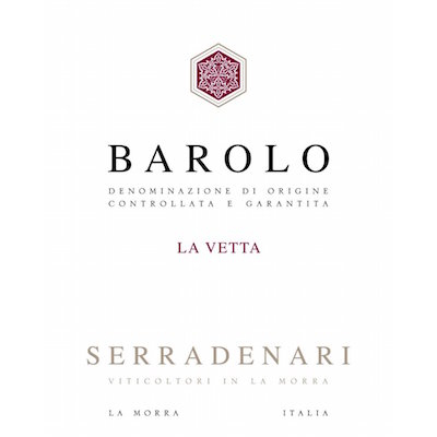 Serradenari Viticoltori in La Morra Barolo La Vetta 2013 (6x75cl)