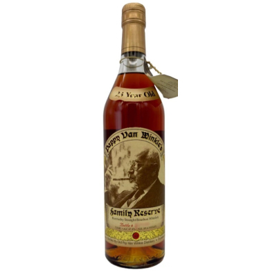 Old Rip Van Winkle Kentucky Straight Bourbon Family Reserve 23YO NV (1x75cl)