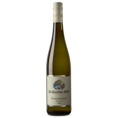 Burklin Wolf Ruppertsberger Riesling Trocken 2017 (6x75cl)