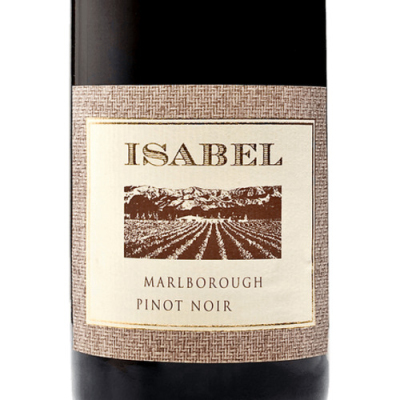 Isabel Marlborough Pinot Noir 2012 (6x75cl)