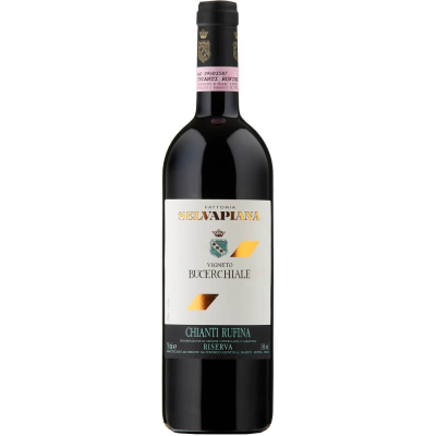 Selvapiana Vigneto Bucerchiale Chianti Rufina Riserva 2020 (1x150cl)
