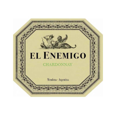 El Enemigo Chardonnay 2022 (6x75cl)