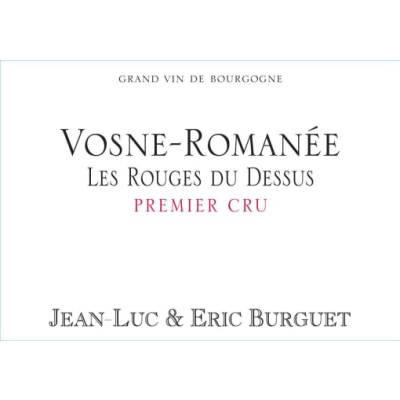Alain Burguet Vosne-Romanee 1er Cru Les Rouges du Dessus 2017 (12x75cl)