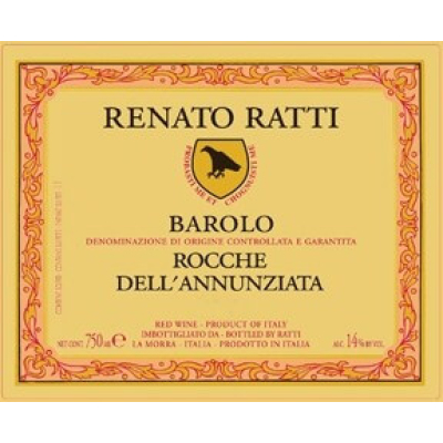 Renato Ratti Barolo Rocche Annunziata 2018 (1x150cl)