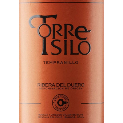Cillar de Silos Ribera del Duero Torresilo 2018 (6x150cl)