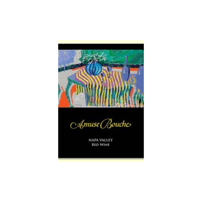 Amuse Bouche Napa Valley Red Blend 2018 (6x75cl)