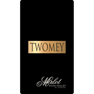 Twomey Merlot Napa Valley 2013 (12x75cl)