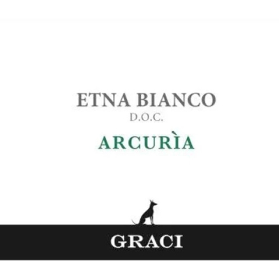 Graci Etna Contrada Arcuria Bianco 2021 (1x75cl)