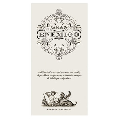 El Enemigo Gran Enemigo  2017 (6x75cl)