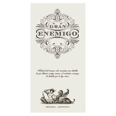 El Enemigo Gran Enemigo  2012 (1x75cl)