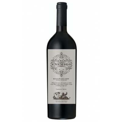El Enemigo Gran Enemigo Gualtallary 2017 (6x75cl)