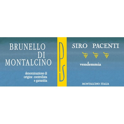 Siro Pacenti Brunello di Montalcino PS Vecchie Vigne 2015 (6x75cl)