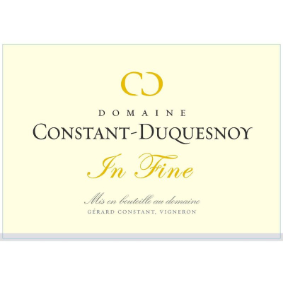 Constant-Duquesnoy In Fine 2019 (6x75cl)