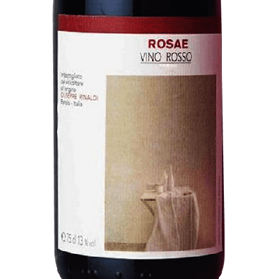 Giuseppe Rinaldi Rosae 2019 (12x75cl)