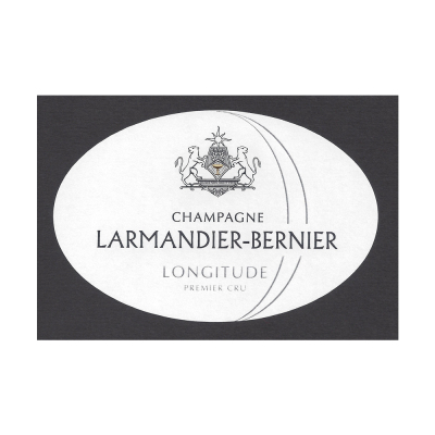 Larmandier-Bernier Longitude 1er Cru Blanc de Blancs Extra Brut NV (6x75cl)
