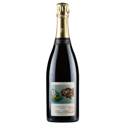 Pierre Peters l'Etonnant Monsieur Victor 2014 (1x75cl)