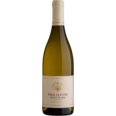 Paul Cluver Seven Flags Chardonnay 2016 (6x75cl)