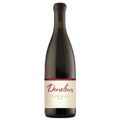 Donelan Sonoma County Syrah Keltie 2012 (1x75cl)