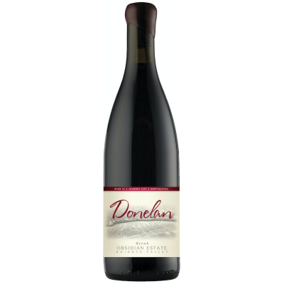 Donelan Obsidian Syrah 2014 (12x75cl)