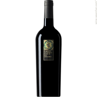 Feudi San Gregorio Rubrato Aglianico 2016 (6x75cl)