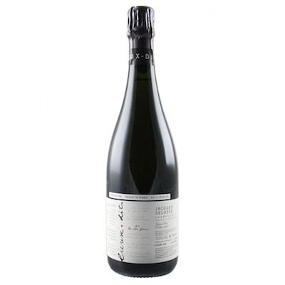 Jacques Selosse Lieux Dits Cote Faron Grand Cru Extra Brut NV (1x75cl)