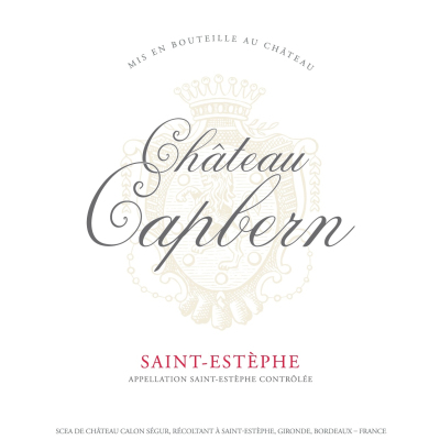 Capbern 2014 (12x75cl)