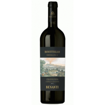 Benanti Etna Rosso Riserva Rovittello 2015 (6x75cl)