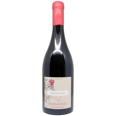 Charlopin Tissier Marsannay Les Longeroies Rouge 2022 (6x150cl)