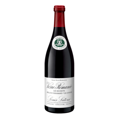 Louis Latour Vosne-Romanee 1er Cru Suchots 2020 (6x75cl)