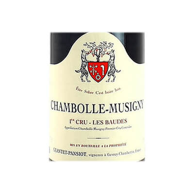 Lucien Le Moine Chambolle-Musigny 1er Cru Les Baudes 2020 (6x75cl)