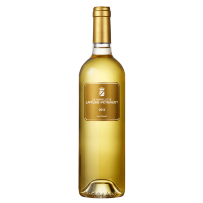 La Chapelle de Lafaurie-Peyraguey 2015 (12x37.5cl)