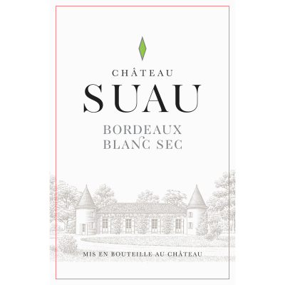 Suau Blanc 2016 (6x50cl)
