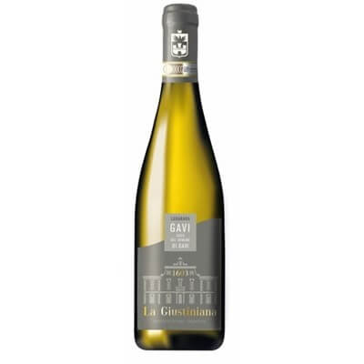 La Giustiniana Lugarara Gavi di Gavi 2024 (6x75cl)