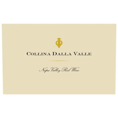 Dalla Valle Napa Collina 2017 (6x75cl)