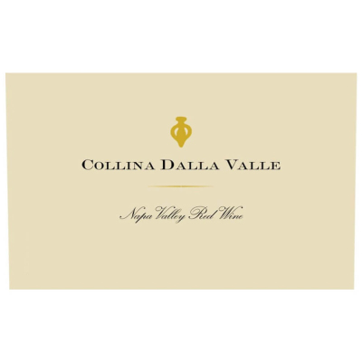 Dalla Valle Napa Collina 2019 (6x75cl)