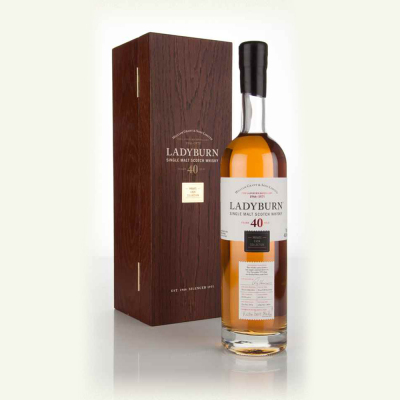 Ladyburn Lowland Single Malt Private Cask Collection 40YO 1974 1974 (1x70cl)