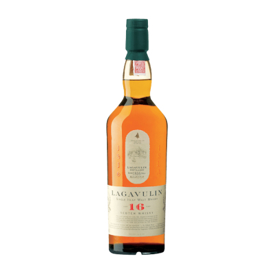 Lagavulin Islay Single Malt 16YO NV (6x70cl)