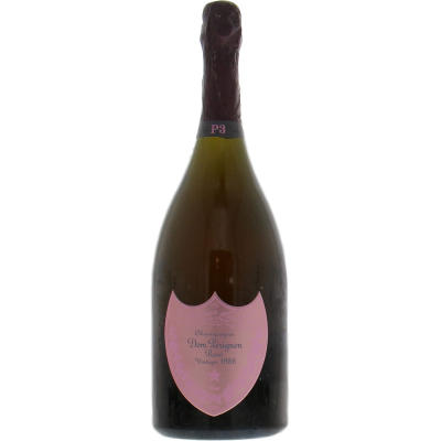 Dom Perignon P3 Rose 1988 (1x150cl)